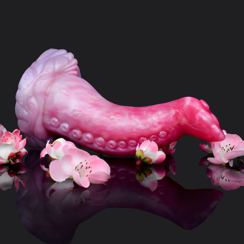 Dragon Dildo™ | Swamp Monster Migas Colour: Swamp Monster