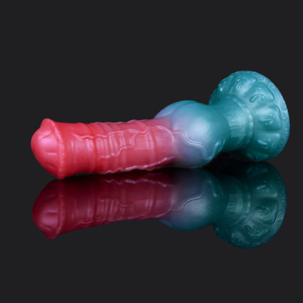 Dragon Dildo™ | Ice Monster Dildo - Chiron Colour: Ice Monster