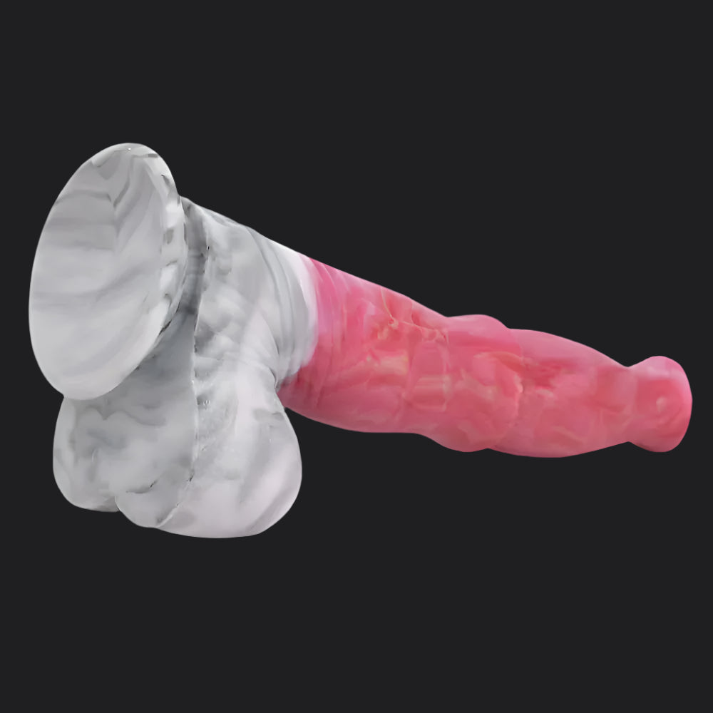 Dragon Dildo™ | Unicorn Dildo Colour: Pink