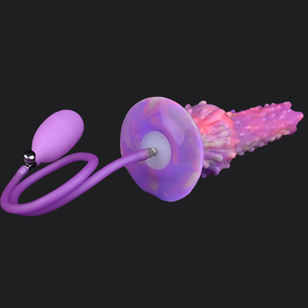 Dragon Dildo™ | Neomorph Ovipositor Alien Dildo Color: Dragonflower