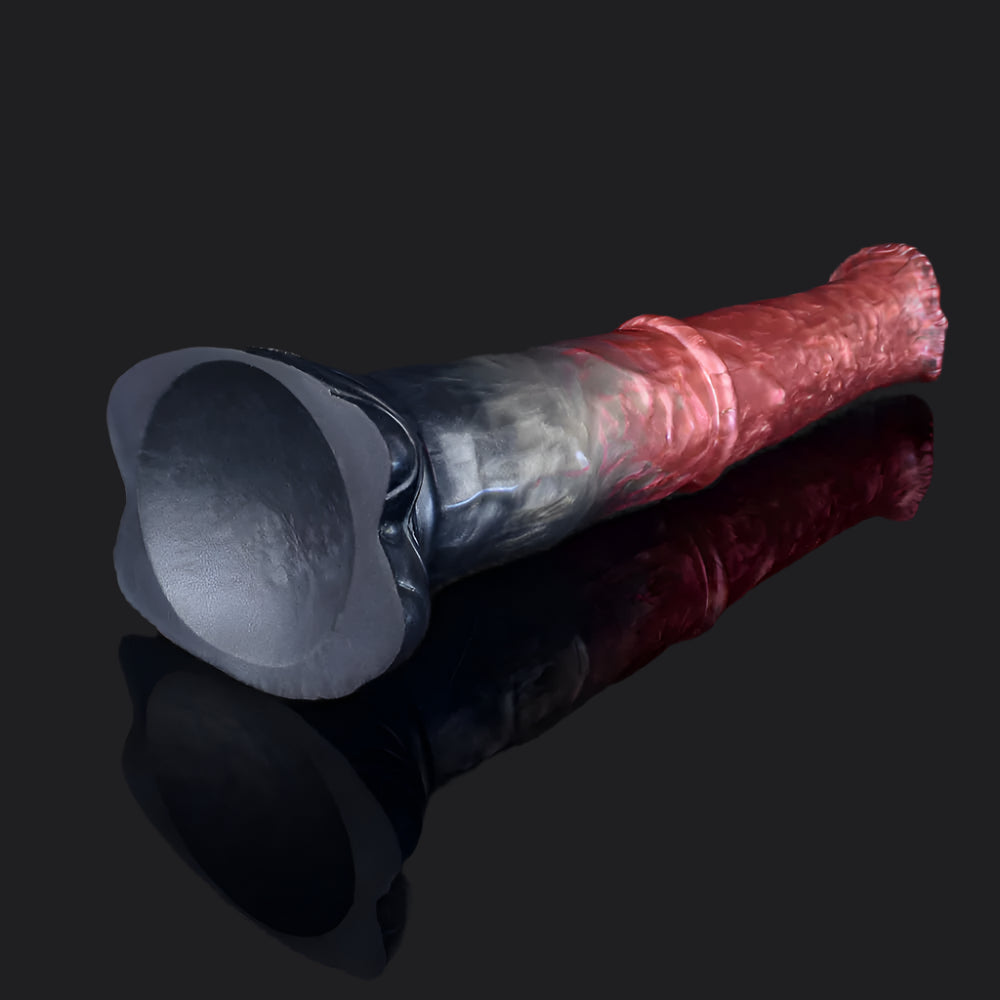 Dragon Dildo™ | Akhal Tekes Horse Dildo - Count Fleet Colour: Akhal Tekes