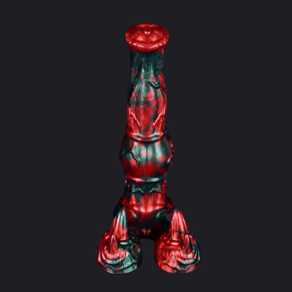 Dragon Dildo® | Chaos Monster Dildo - Glashtyn Colour: Chaos Monster