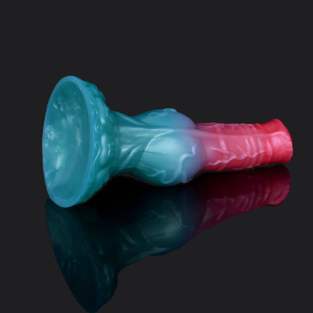 Dragon Dildo™ | Ice Monster Dildo - Chiron Colour: Ice Monster