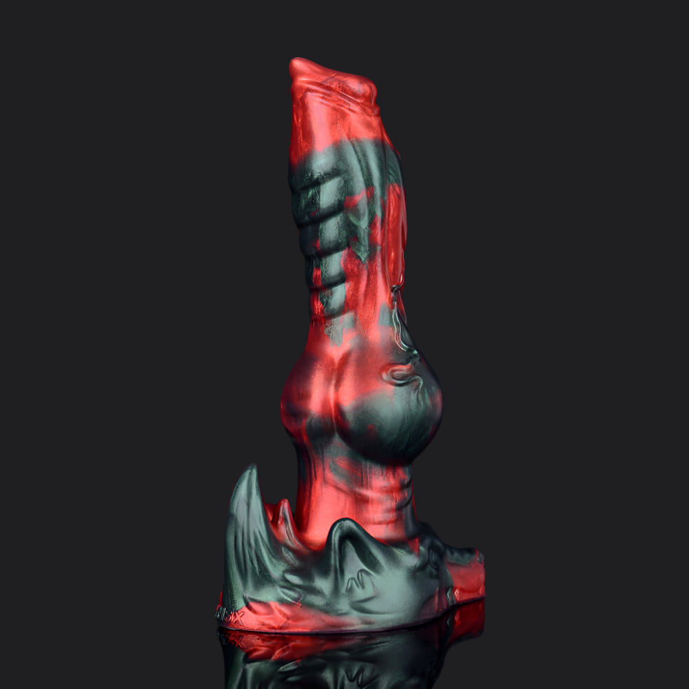 Dragon Dildo™ | Chaos Wolf Monster Dildo - Crocotta Colour: Chaos Monster