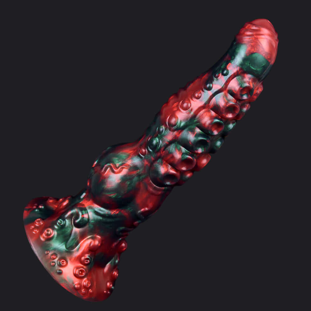 Dragon Dildo® | Chaos Monster Dildo - Lou Carcolh Colour: Chaos Monster