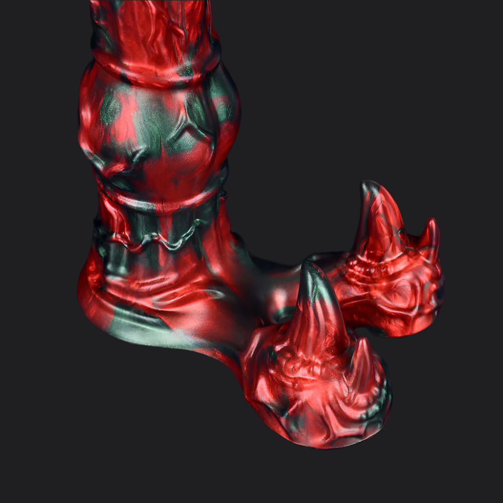 Dragon Dildo™ | Chaos Monster Dildo - Glashtyn Colour: Chaos Monster