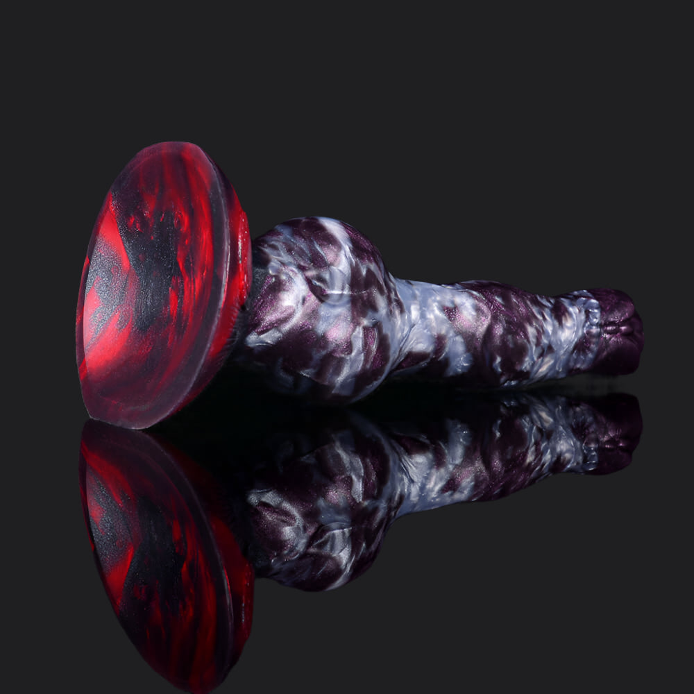 Dragon Dildo™ | Dark Ice Dragon Dildo - Cerberus Colour: Dark Ice Monster
