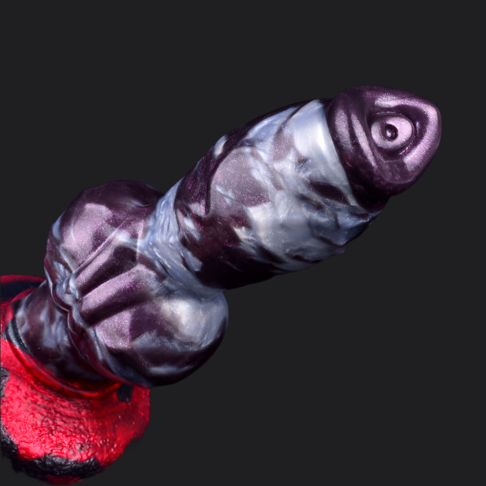 Dragon Dildo® | Dark Ice Dragon Dildo - Jove Colour: Dark Ice Monster