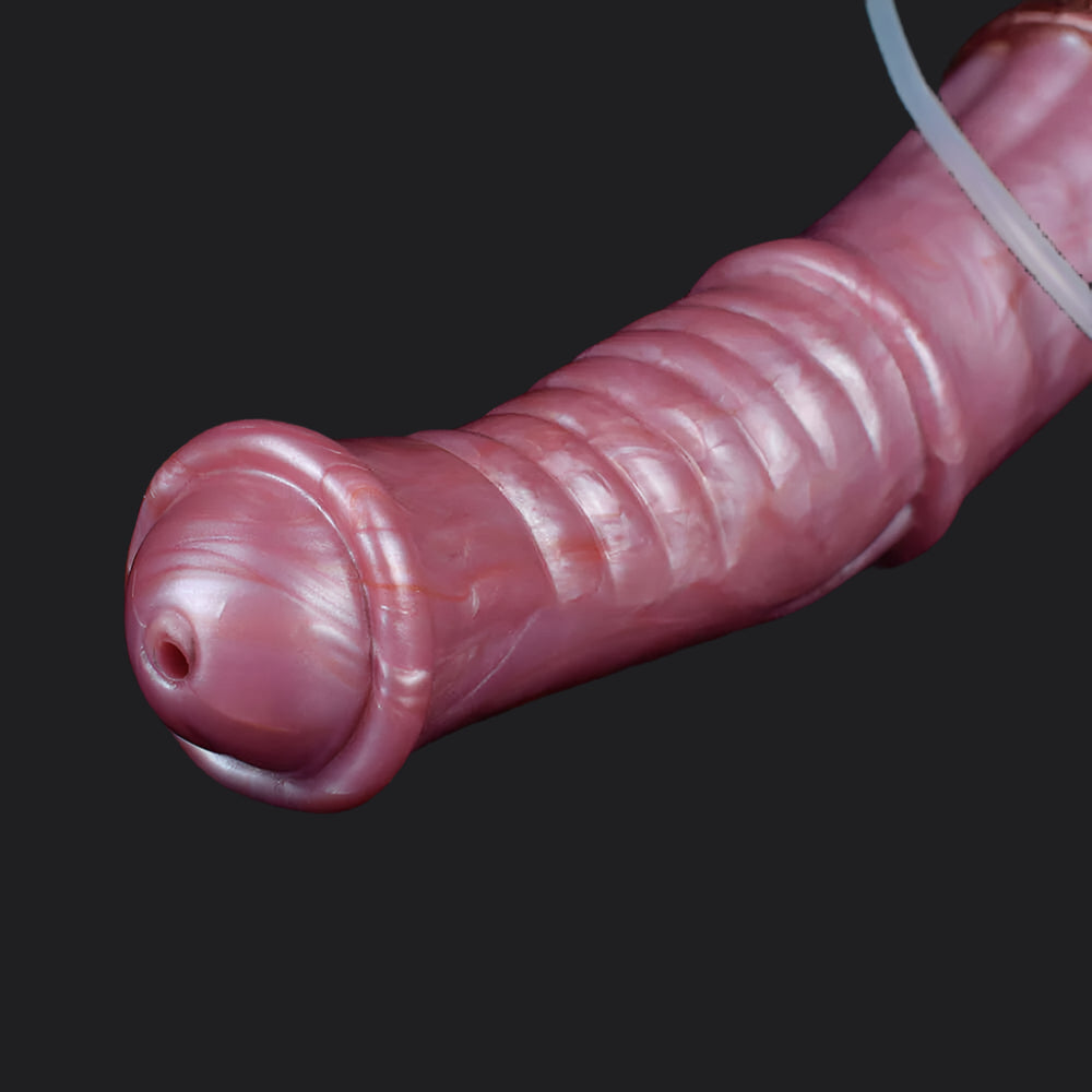 Dragon Dildo™ | Horse Dildo - Kentucky Derby Ejaculating Colour: Realistic
