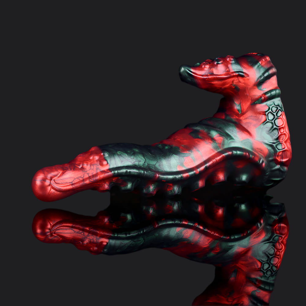 Dragon Dildo™ | Chaos Monster Dildo - Hinn Colour: Chaos Monster