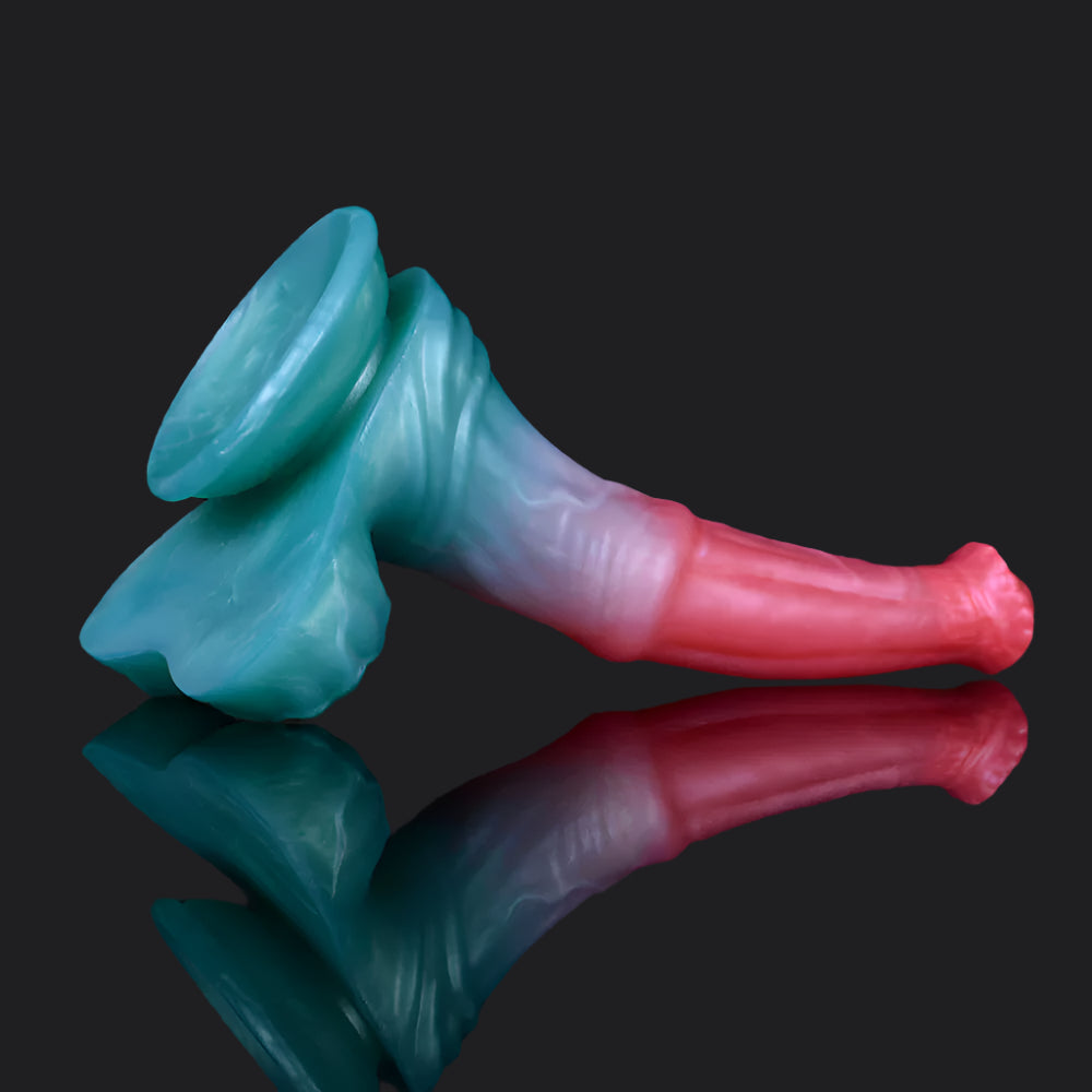 Dragon Dildo® | Ice Monster Dildo - Hrímfaxi Colour: Ice Monster