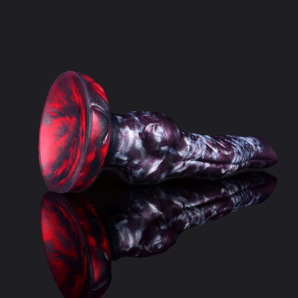 Dragon Dildo® | Dark Ice Dragon Dildo - Saphira Colour: Dark Ice Monster