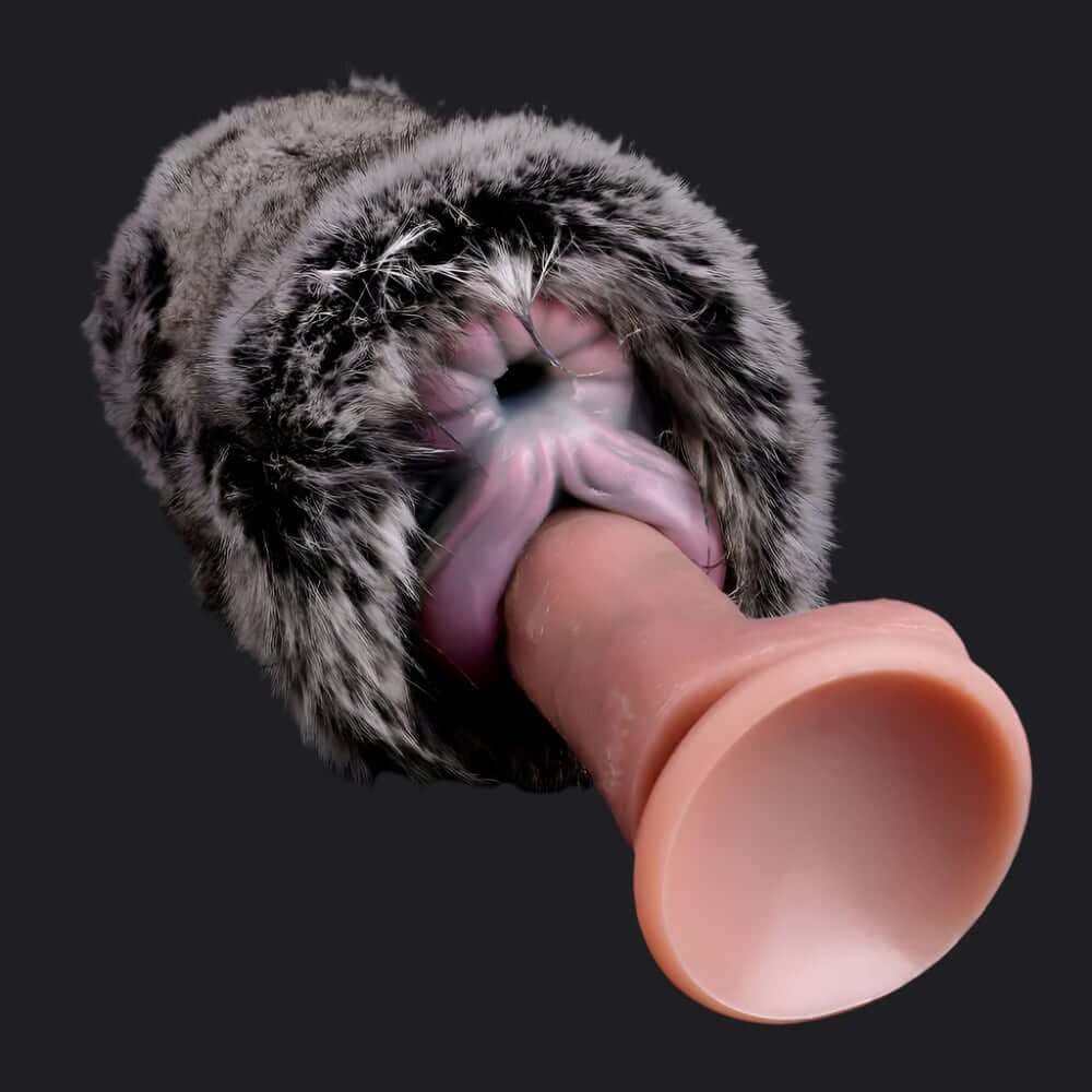 Dragon Dildo® | Highland Beast Penetrable