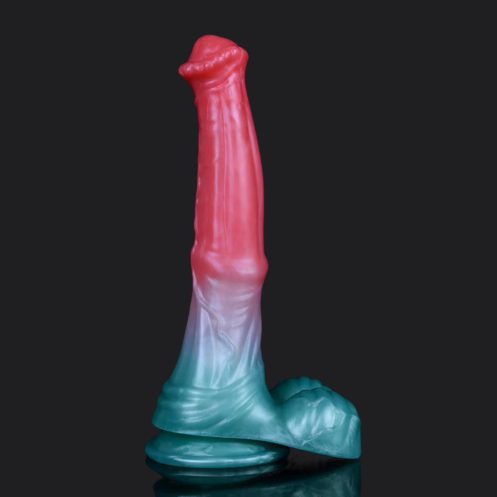 Dragon Dildo™ | Ice Monster Dildo - Hrímfaxi Colour: Ice Monster