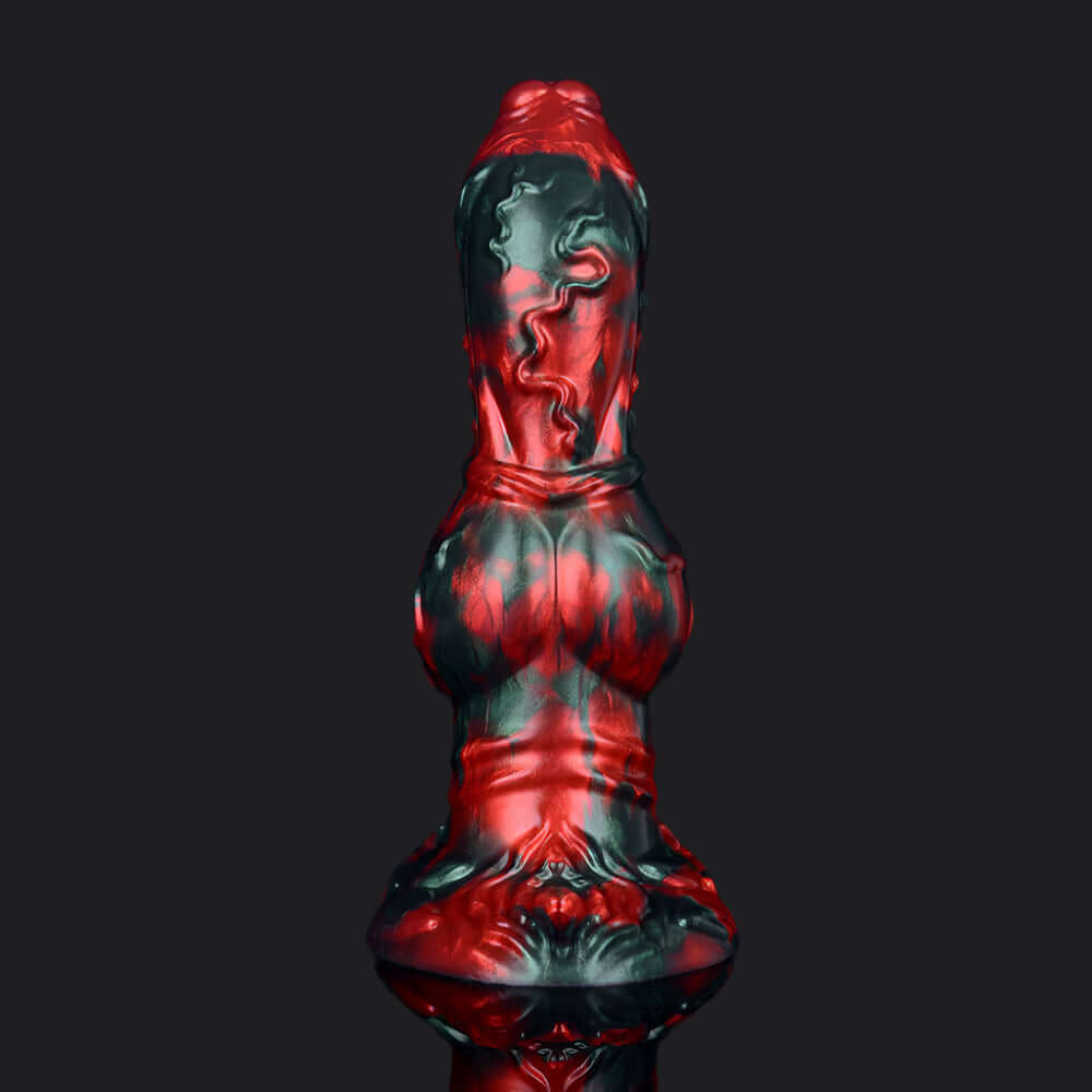 Dragon Dildo® | Chaos Monster Dildo - Chamrosh Colour: Chaos Monster