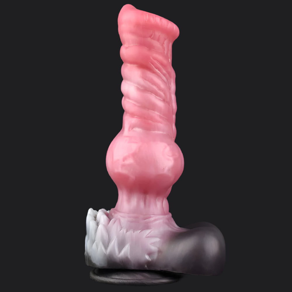Dragon Dildo® | Werewolf Prince Colour: Yellow