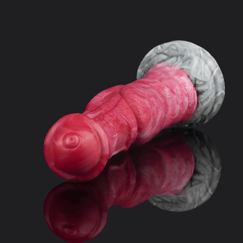 Dragon Dildo™ | Nuckelavee Colour: Pink