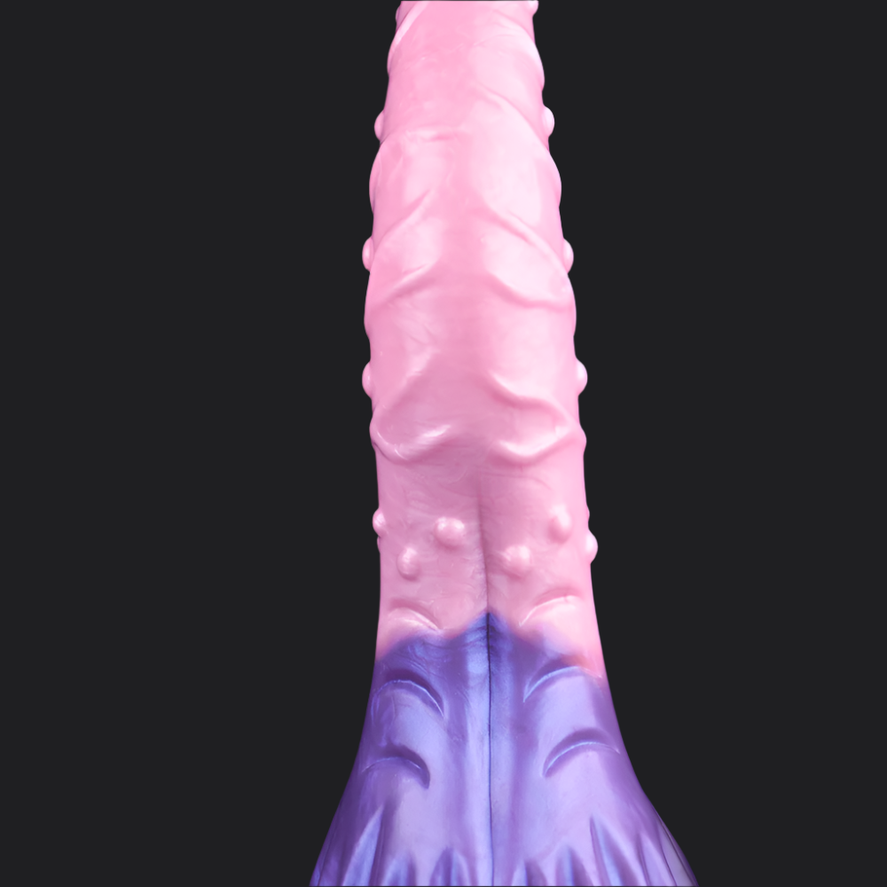 Dragon Dildo™ | Euryale's Tendrils Dildo Color: pink