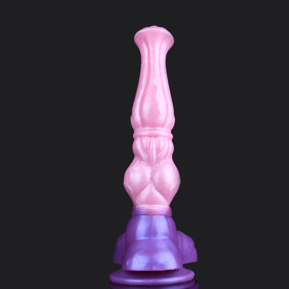 Dragon Dildo™ | Pooka Monster Dildo Color: pink