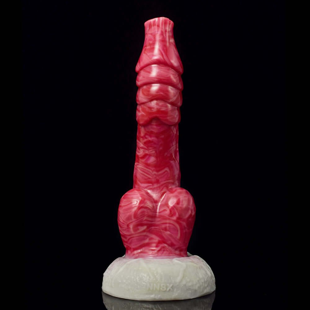 Dragon Dildo® | Blood Wyrm Dragon Dildo - Firnen Colour: Blood Wyrm