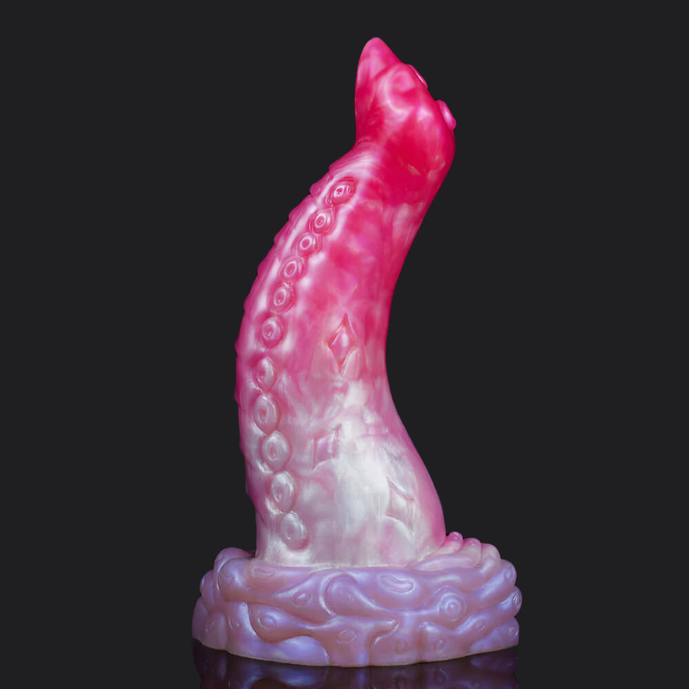 Dragon Dildo™ | Swamp Monster Migas Colour: Swamp Monster
