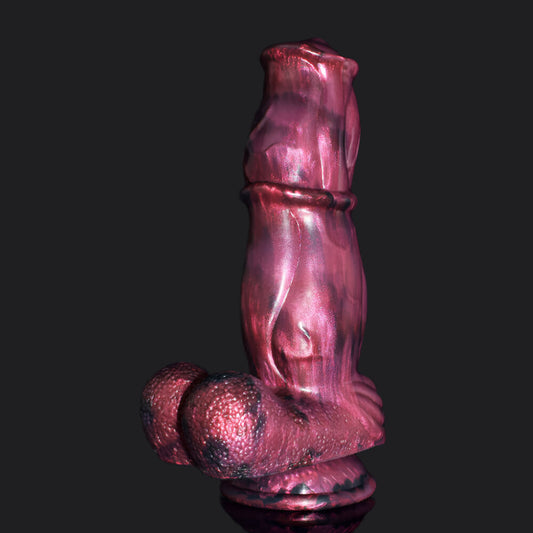 Dragon Dildo™ | Canine Dildo - Miele Colour: Canine