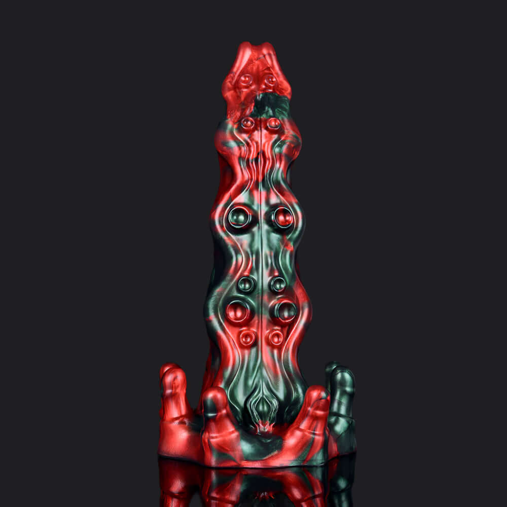 Dragon Dildo™ | Chaos Monster Dildo - Binn Colour: Chaos Monster