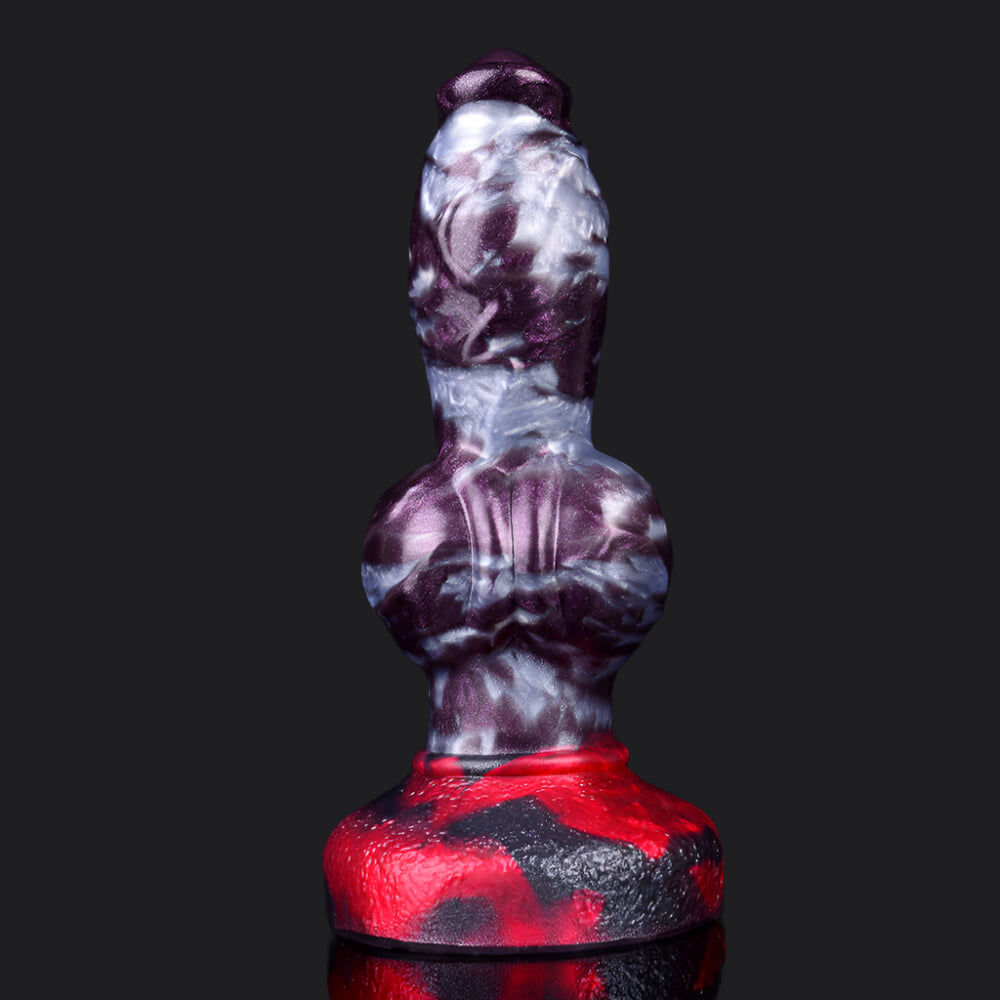 Dragon Dildo™ | Dark Ice Dragon Dildo - Jove Colour: Dark Ice Monster