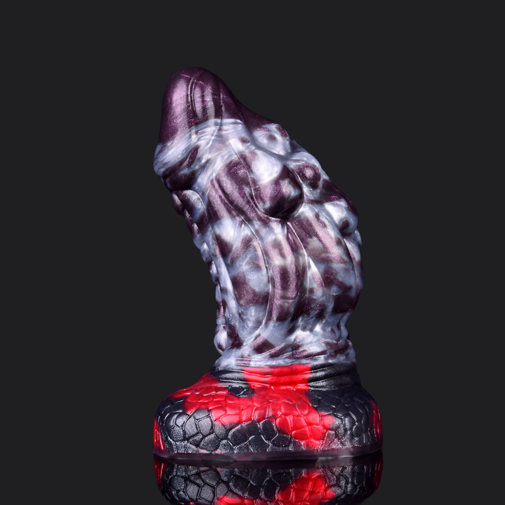 Dragon Dildo™ | Dark Ice Dragon Dildo - Eborsisk Colour: Dark Ice Monster