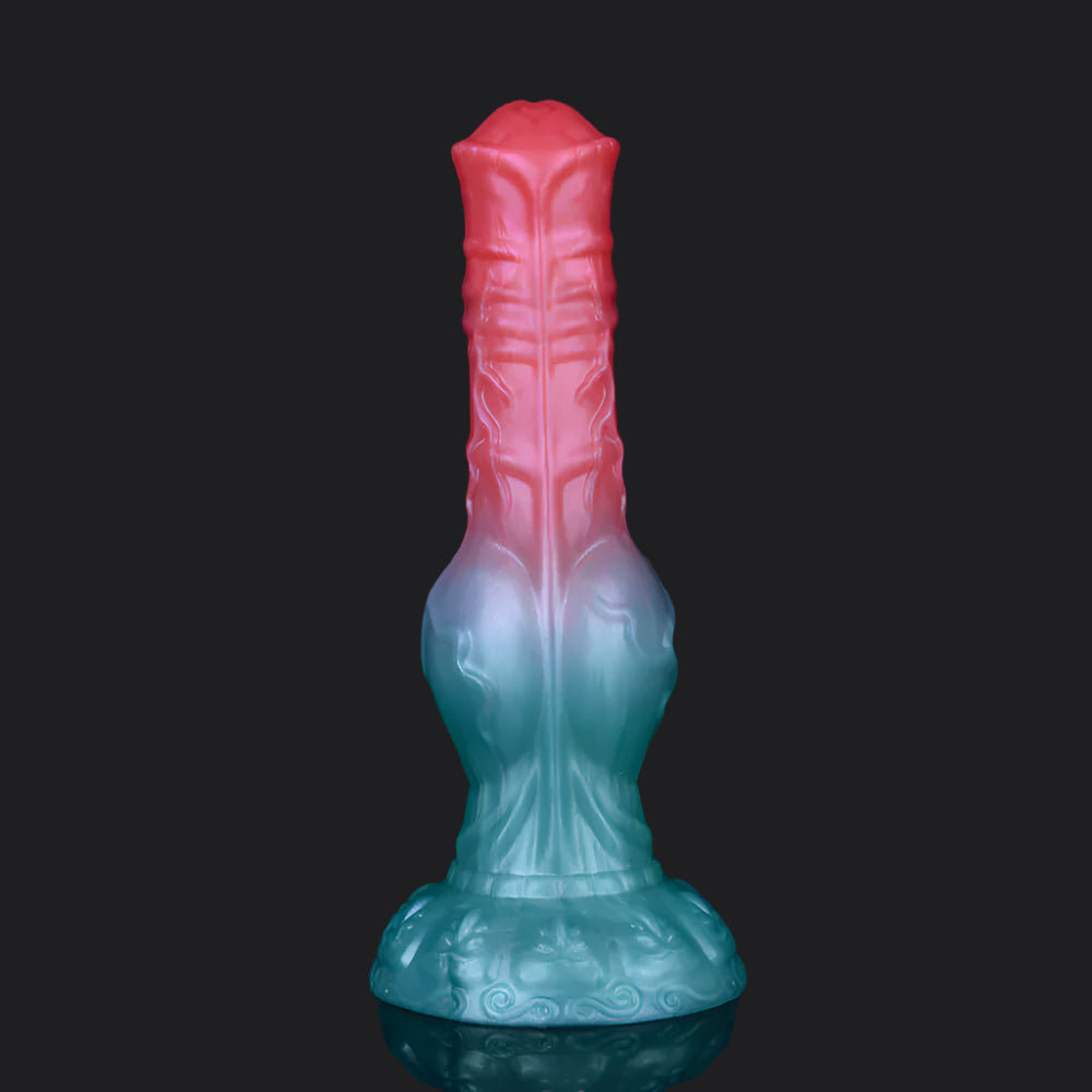 Dragon Dildo™ | Ice Monster Dildo - Chiron Colour: Ice Monster