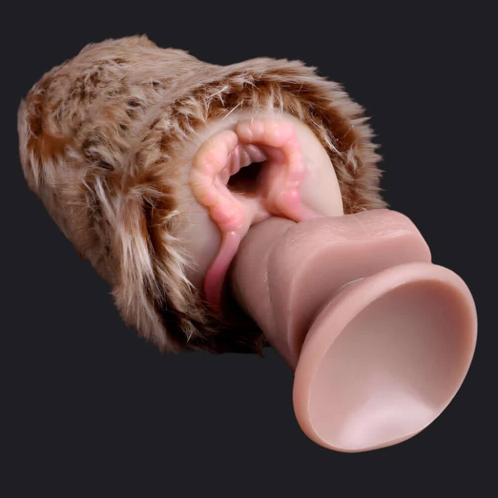 Dragon Dildo® | Forest Stag Penetrable