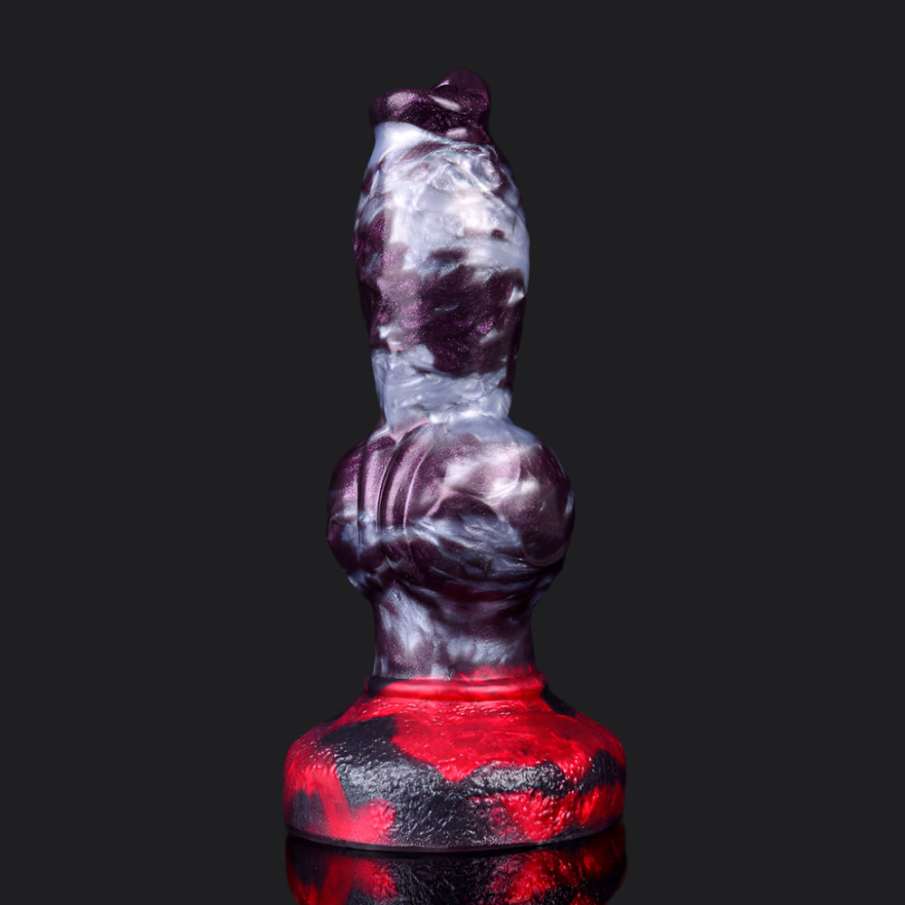 Dragon Dildo™ | Dark Ice Dragon Dildo - Jove Colour: Dark Ice Monster