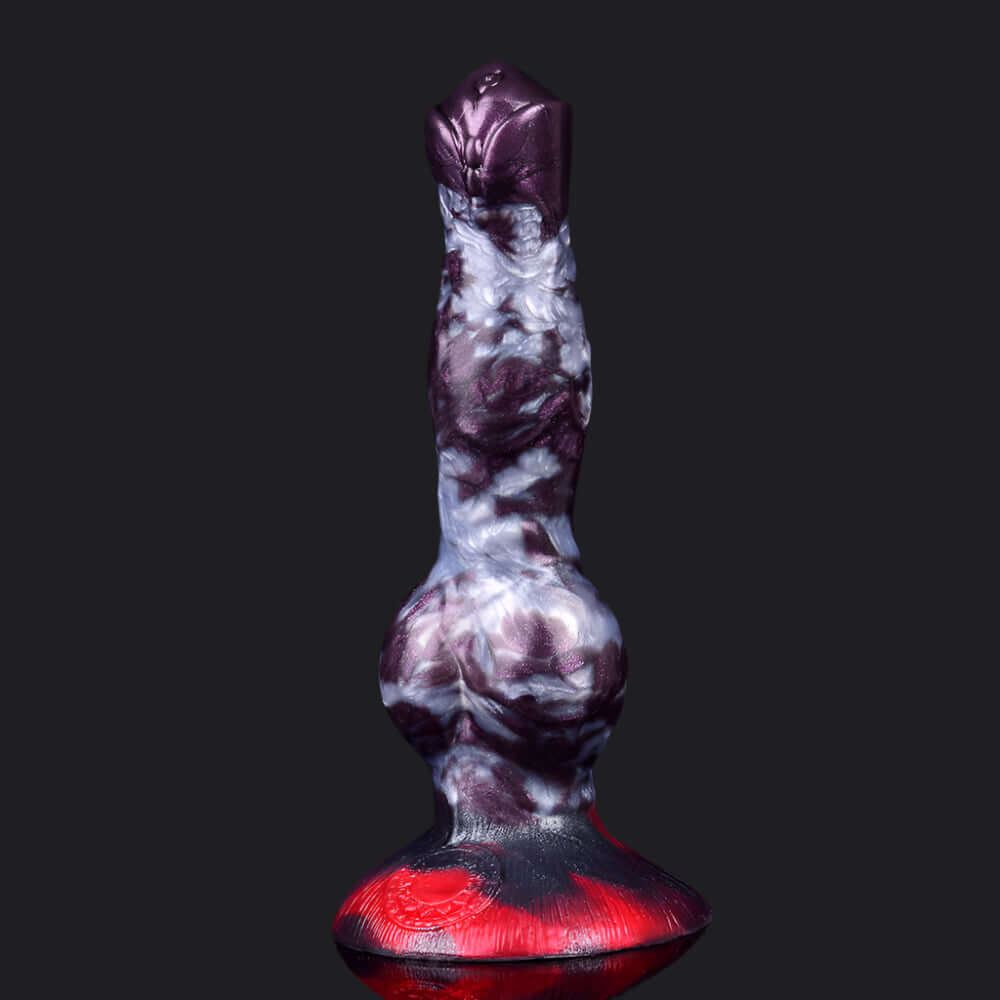 Dragon Dildo® | Dark Ice Dragon Dildo - Cerberus Colour: Dark Ice Monster