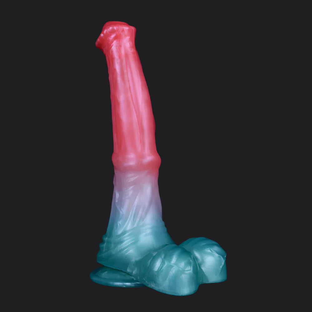 Dragon Dildo™ | Ice Monster Dildo - Hrímfaxi Colour: Ice Monster