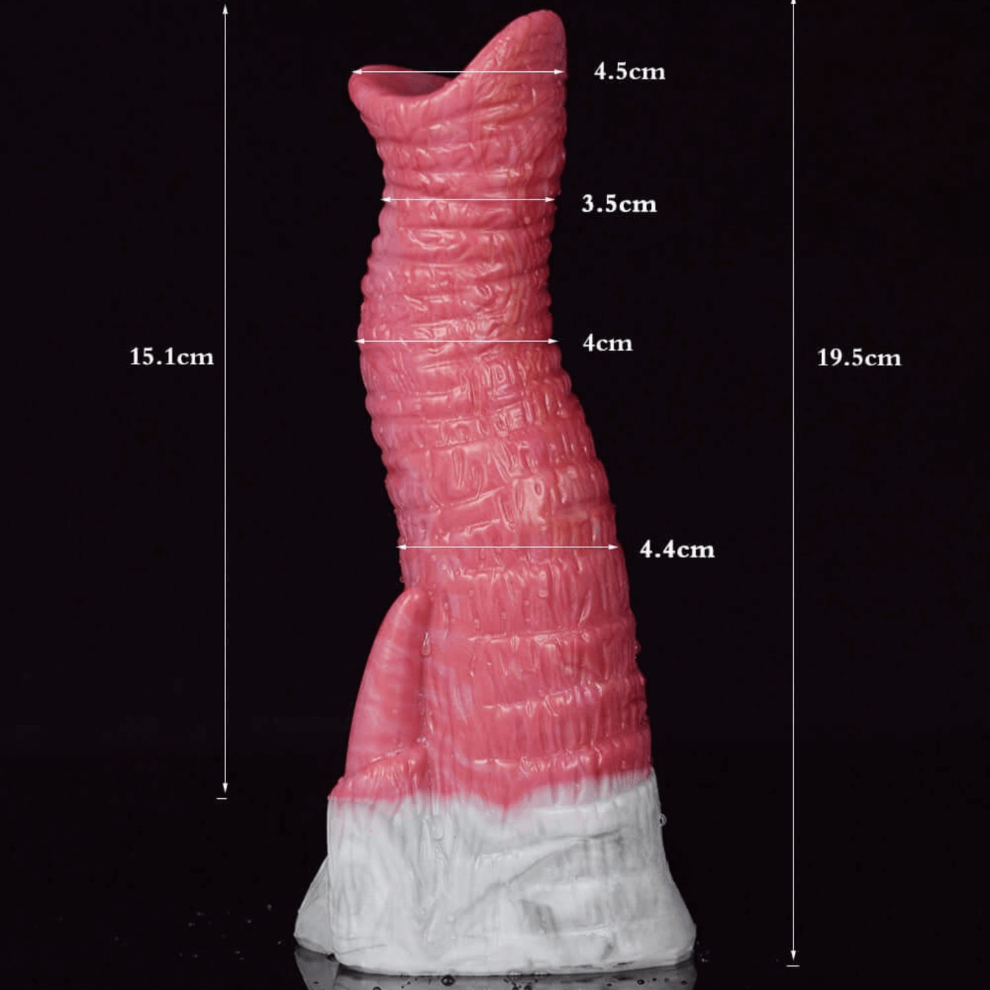 Dragon Dildo® | Gajasura Monster Dildo Colour: Pink