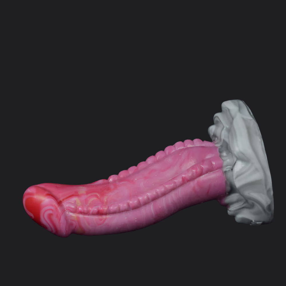 Dragon Dildo™ | Dragon Dildo - Tarasque Colour: Pink