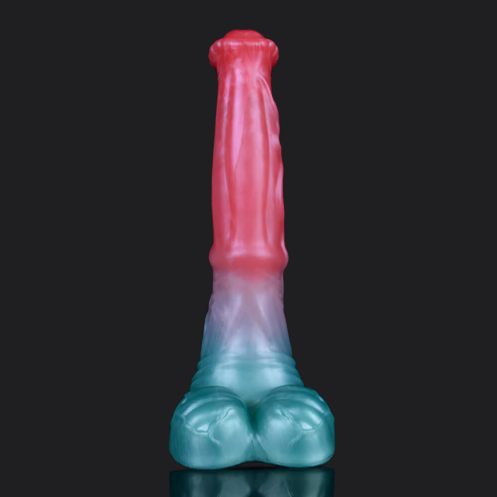 Dragon Dildo™ | Ice Monster Dildo - Hrímfaxi Colour: Ice Monster