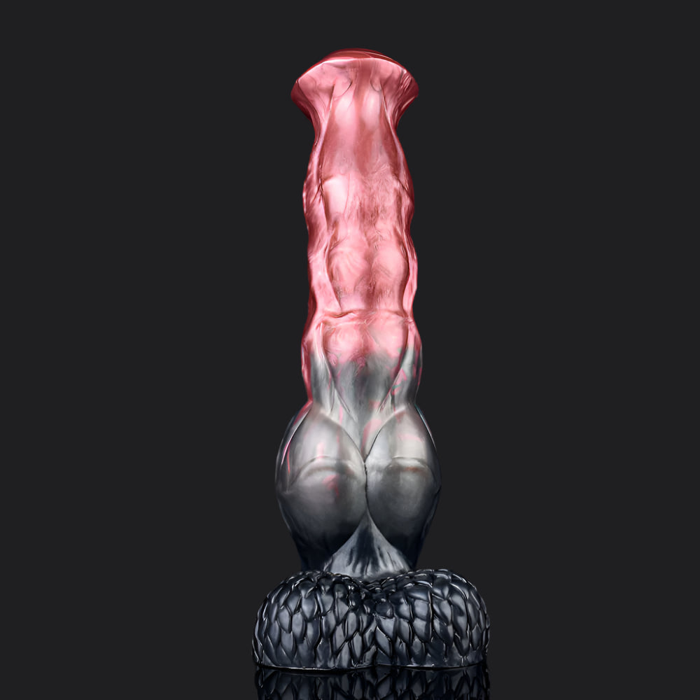 Dragon Dildo™ | Akhal Tekes Horse Dildo - Holy Bull Colour: Akhal Tekes