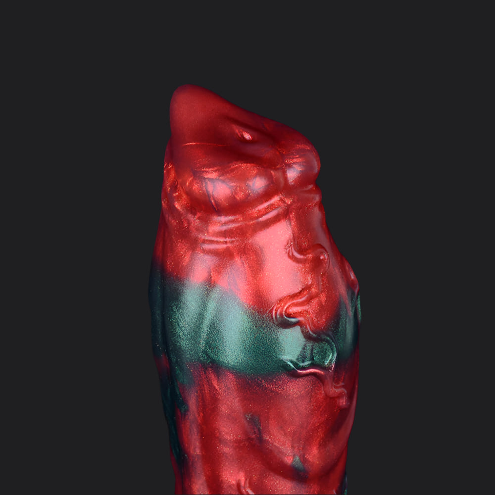 Dragon Dildo™ | Chaos Wolf Monster Dildo - Crocotta Colour: Chaos Monster