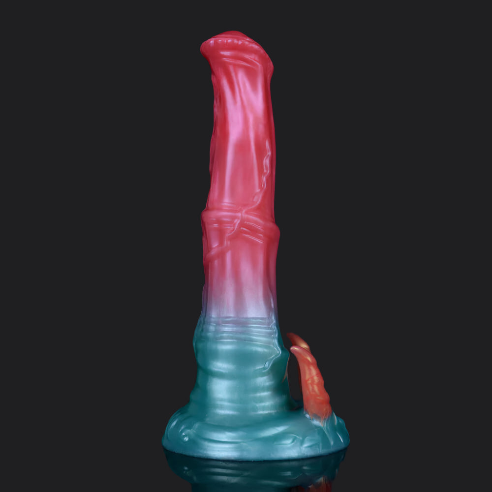 Dragon Dildo™ | Ice Monster Dildo - Abada Colour: Ice Monster