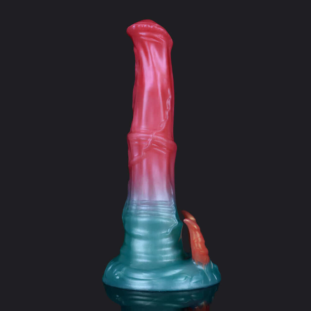 Dragon Dildo® | Ice Monster Dildo - Abada Colour: Ice Monster