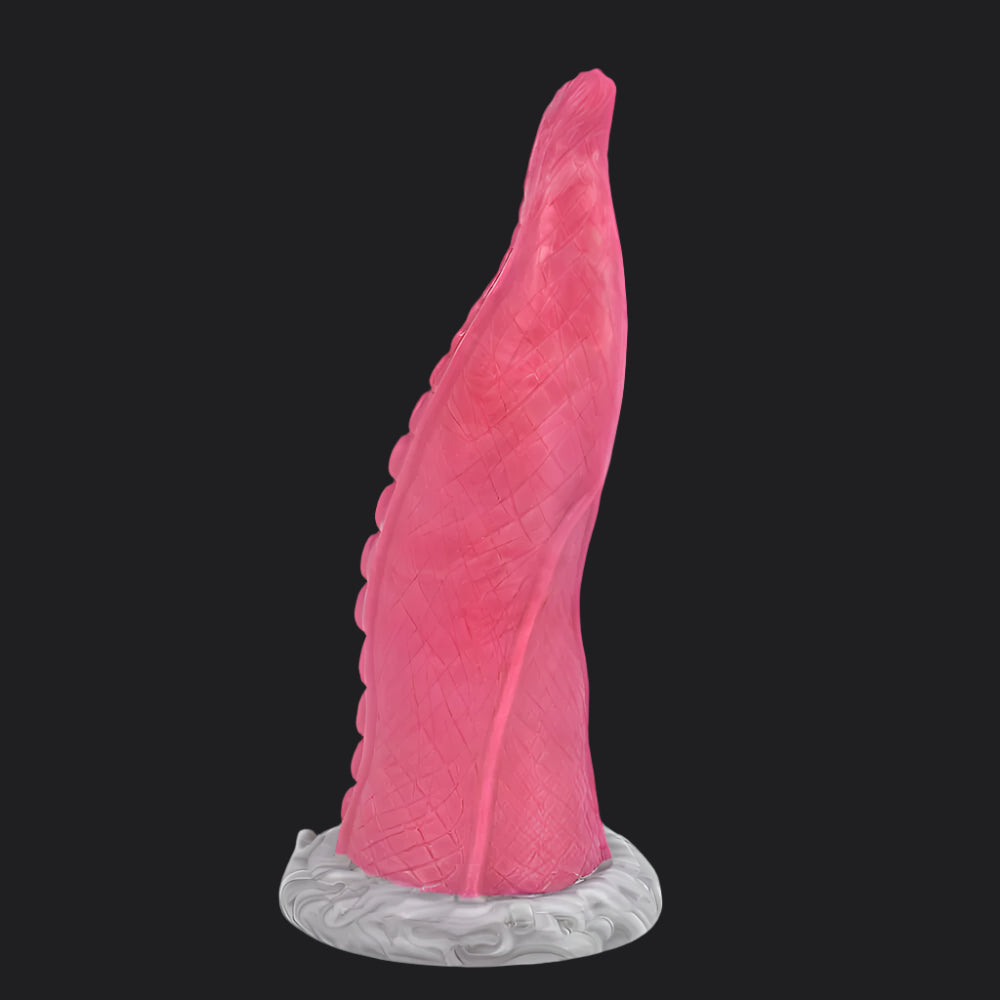 Dragon Dildo® | Octopus Tentacle Dildo Colour: Pink