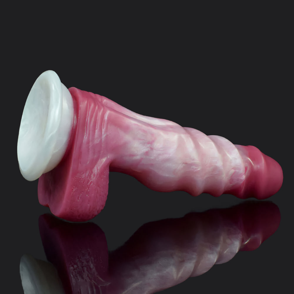 Dragon Dildo™ | Candy Dragon Dildo - Eustace Scrubb Colour: Candy Dragon