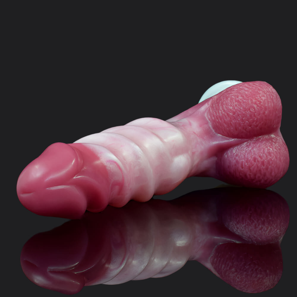 Dragon Dildo® | Candy Dragon Dildo - Eustace Scrubb Colour: Candy Dragon