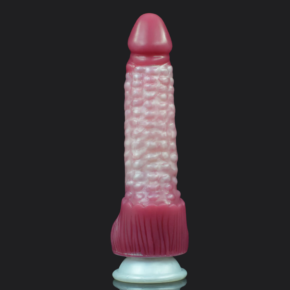 Dragon Dildo™ | Candy Dragon Dildo - Puff Colour: Candy Dragon
