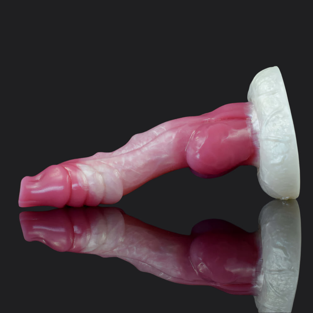 Dragon Dildo™ | Candy Dragon Dildo - Firnen Colour: Candy Dragon