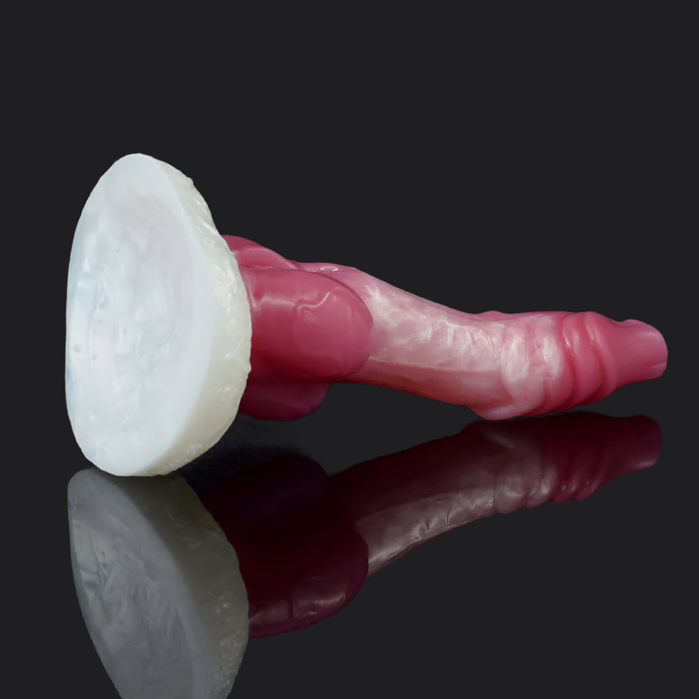 Dragon Dildo® | Candy Dragon Dildo - Firnen Colour: Candy Dragon