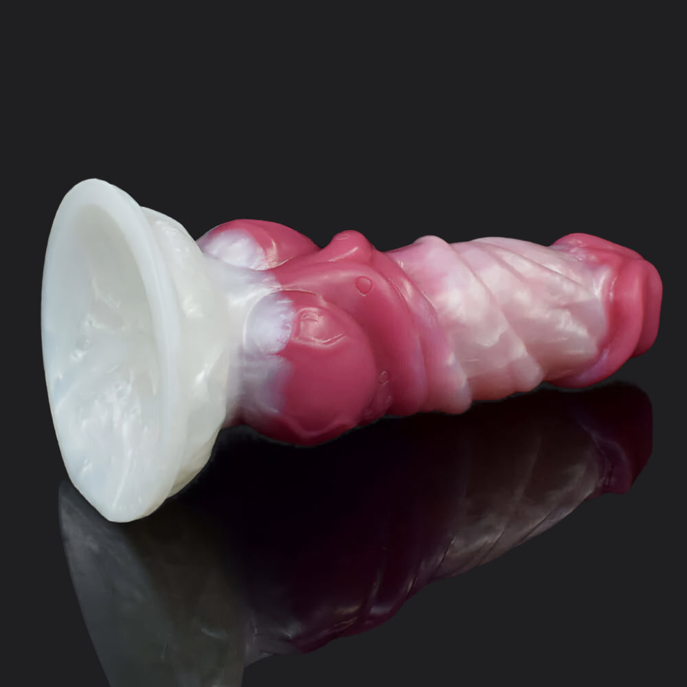 Dragon Dildo® | Candy Dragon Dildo - Haku Colour: Candy Dragon