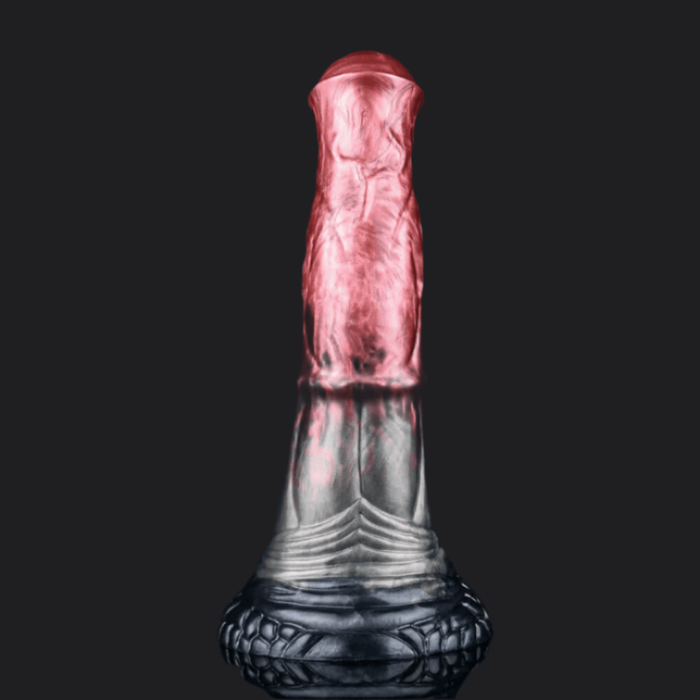 Dragon Dildo® | Akhal Tekes Horse Dildo - Spectacular Bid Colour: Akhal Tekes