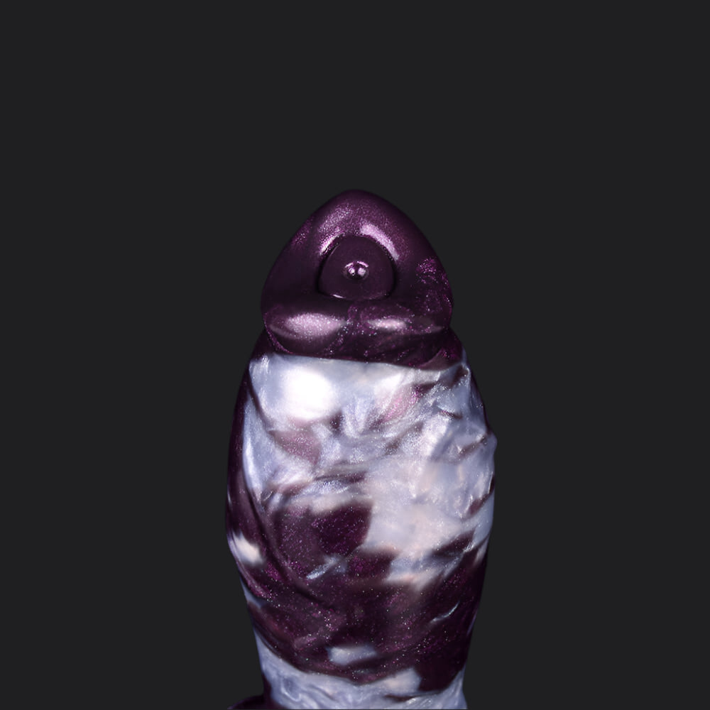 Dragon Dildo™ | Dark Ice Dragon Dildo - Jove Colour: Dark Ice Monster